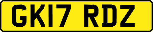 GK17RDZ
