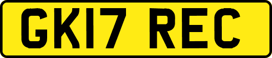 GK17REC