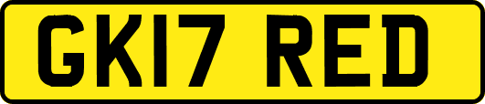 GK17RED