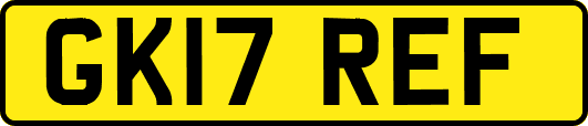 GK17REF