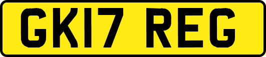 GK17REG