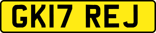 GK17REJ