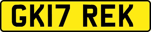 GK17REK