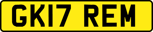 GK17REM