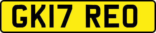 GK17REO
