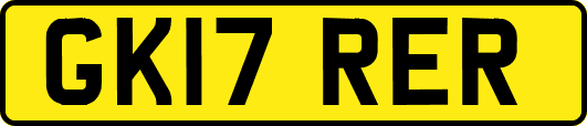 GK17RER