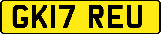 GK17REU