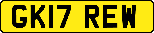 GK17REW