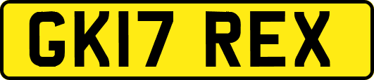 GK17REX