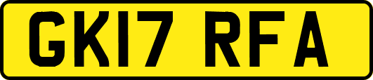 GK17RFA