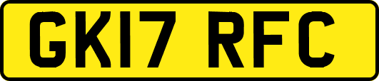 GK17RFC