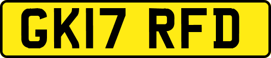 GK17RFD