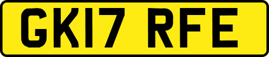 GK17RFE