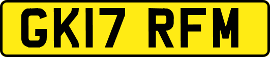 GK17RFM