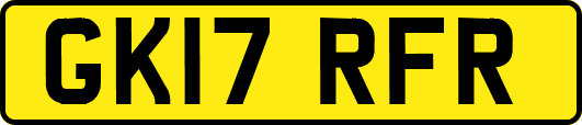 GK17RFR