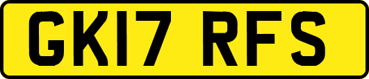 GK17RFS
