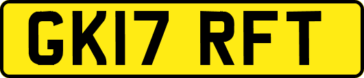 GK17RFT