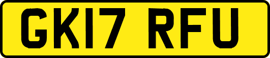 GK17RFU