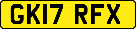 GK17RFX
