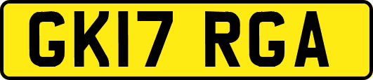 GK17RGA