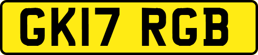 GK17RGB