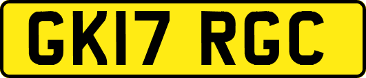 GK17RGC