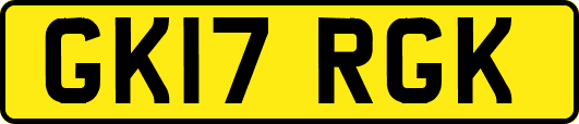 GK17RGK