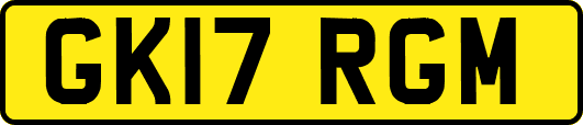 GK17RGM