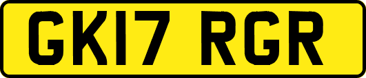 GK17RGR