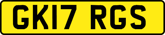 GK17RGS