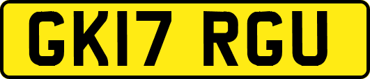GK17RGU