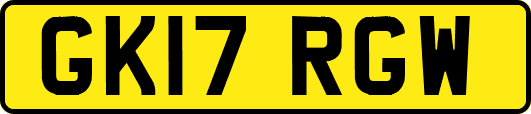 GK17RGW