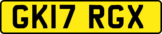 GK17RGX