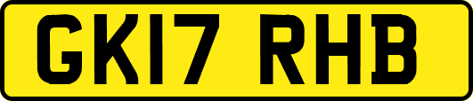 GK17RHB