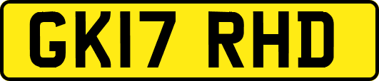 GK17RHD