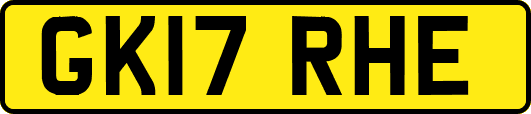 GK17RHE