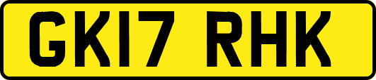 GK17RHK