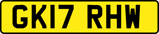 GK17RHW