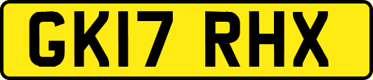 GK17RHX