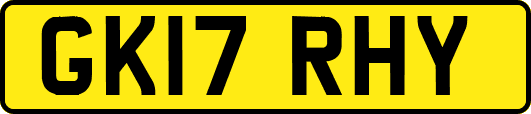 GK17RHY