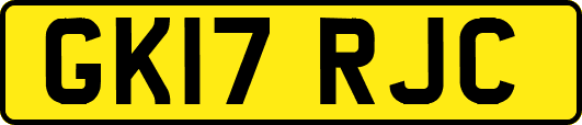 GK17RJC