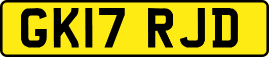 GK17RJD