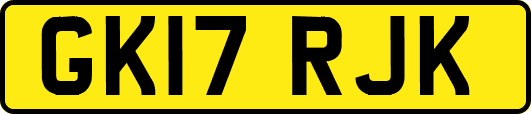 GK17RJK