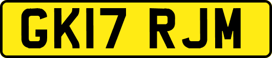 GK17RJM