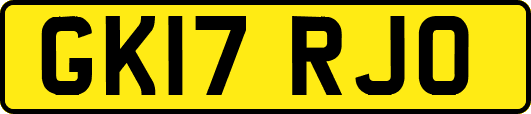 GK17RJO