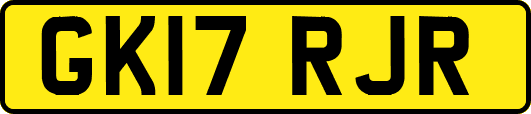 GK17RJR