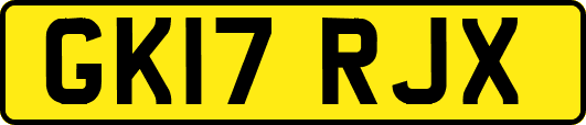 GK17RJX