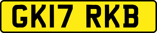 GK17RKB