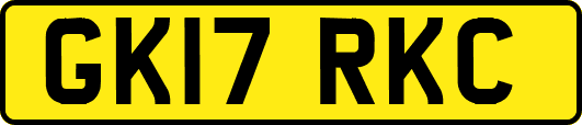 GK17RKC