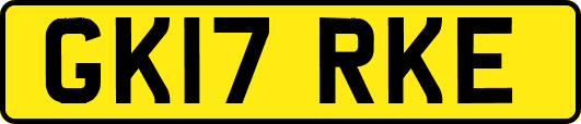 GK17RKE